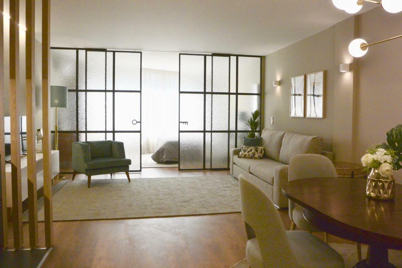 Lf Girassol Deluxe By Flat In Apartamento Porto